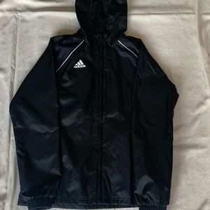 Adidas rain jacket